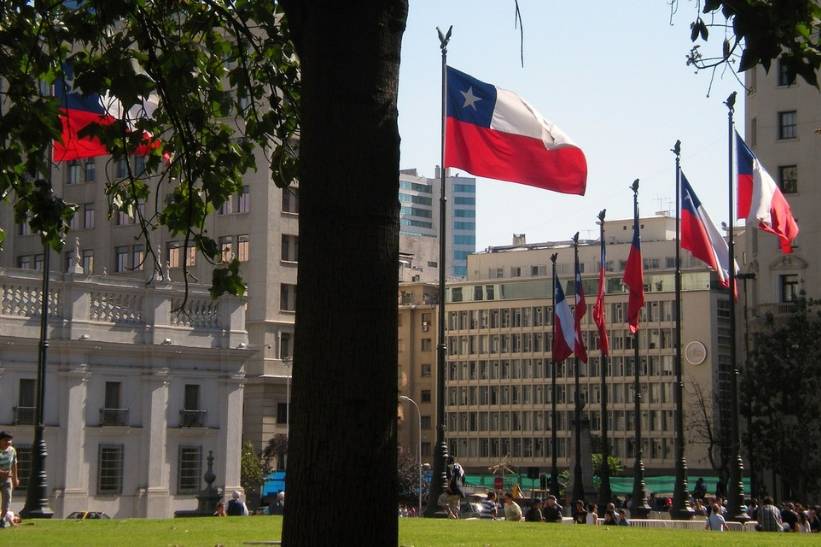 Los inmigrantes en Chile también celebran las Fiestas Patrias